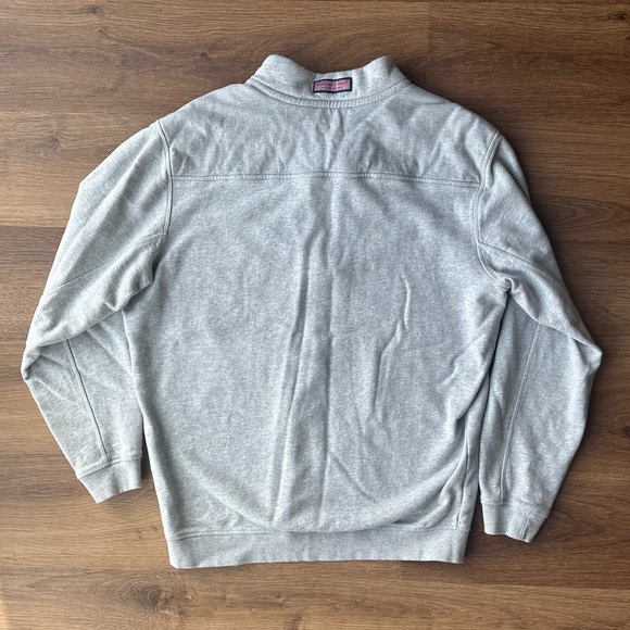 NWOT Vineyard Vines | Men’s Quarter Zip - Picture 3 of 4